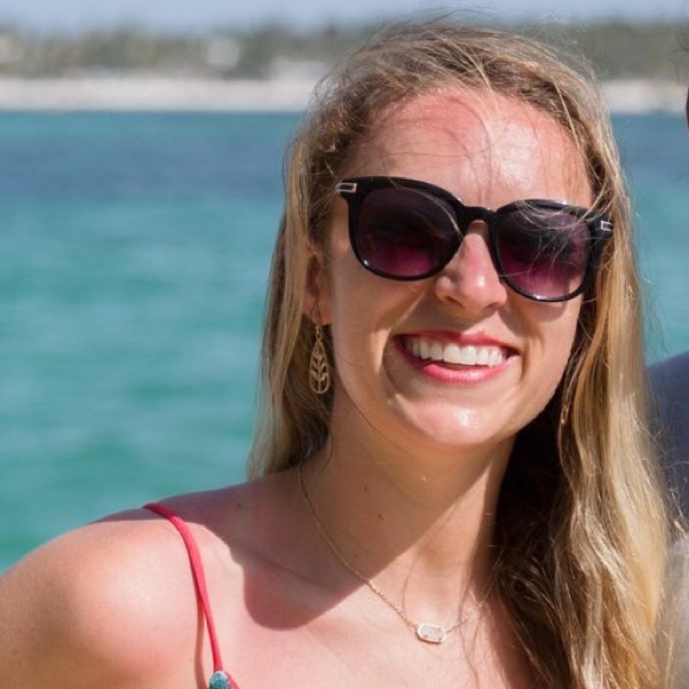 Meet your Posher, Kristen
